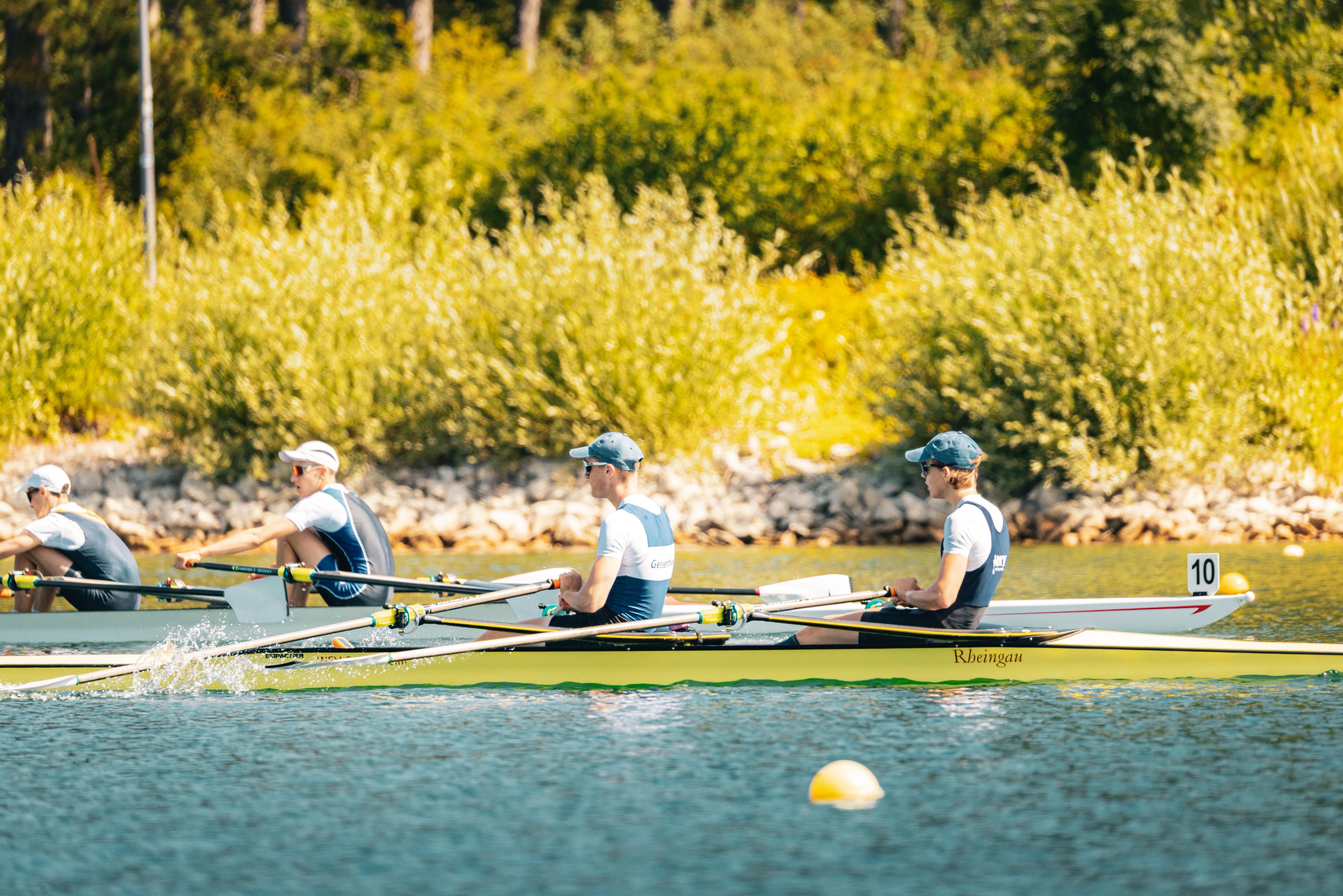 DJM 4. Platz Koln 2025
