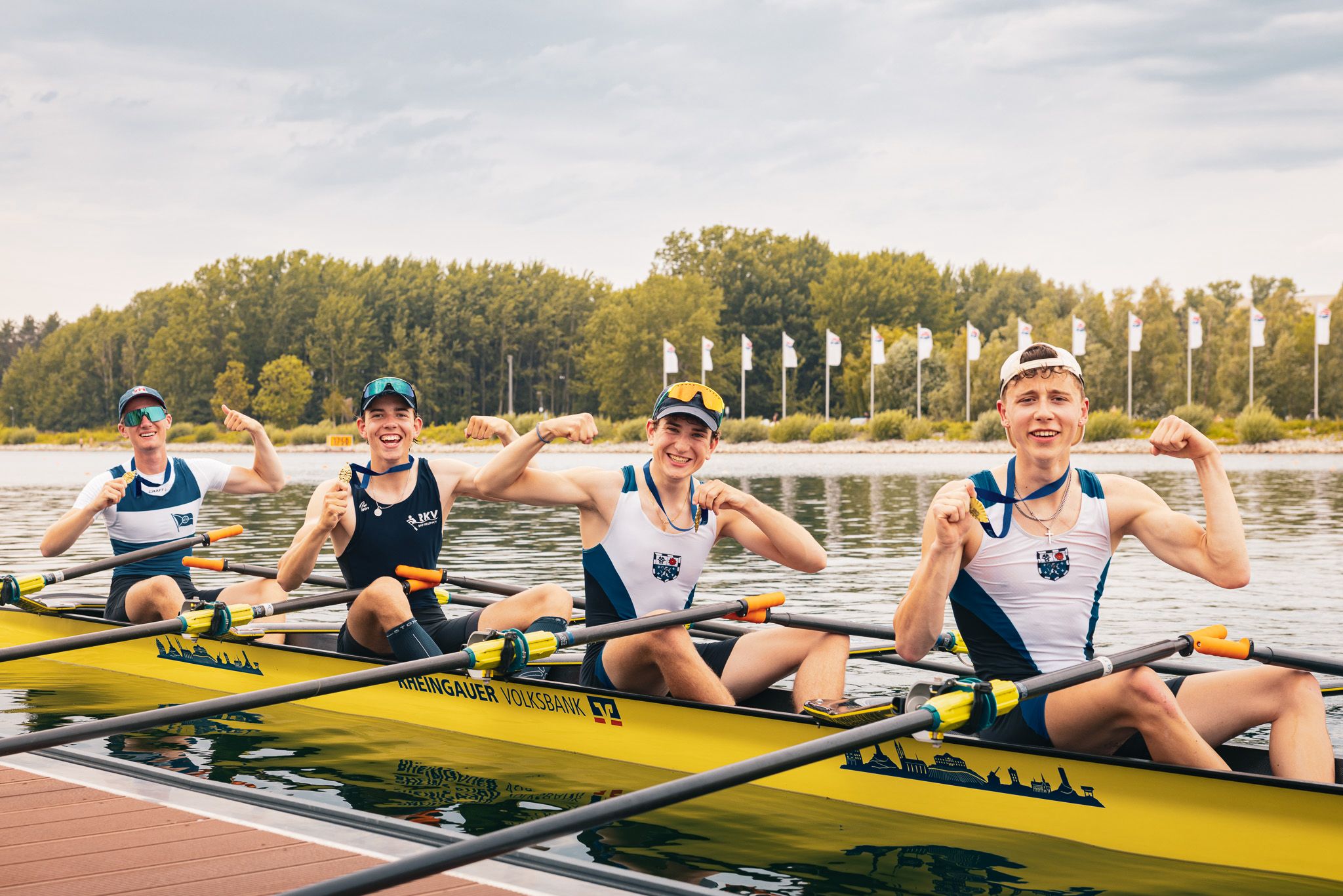 DJM Meistervierer Koln 2025