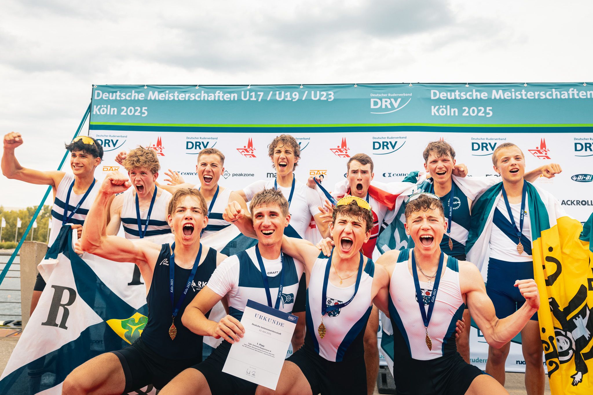 DJM Meistervierer Koln 2025