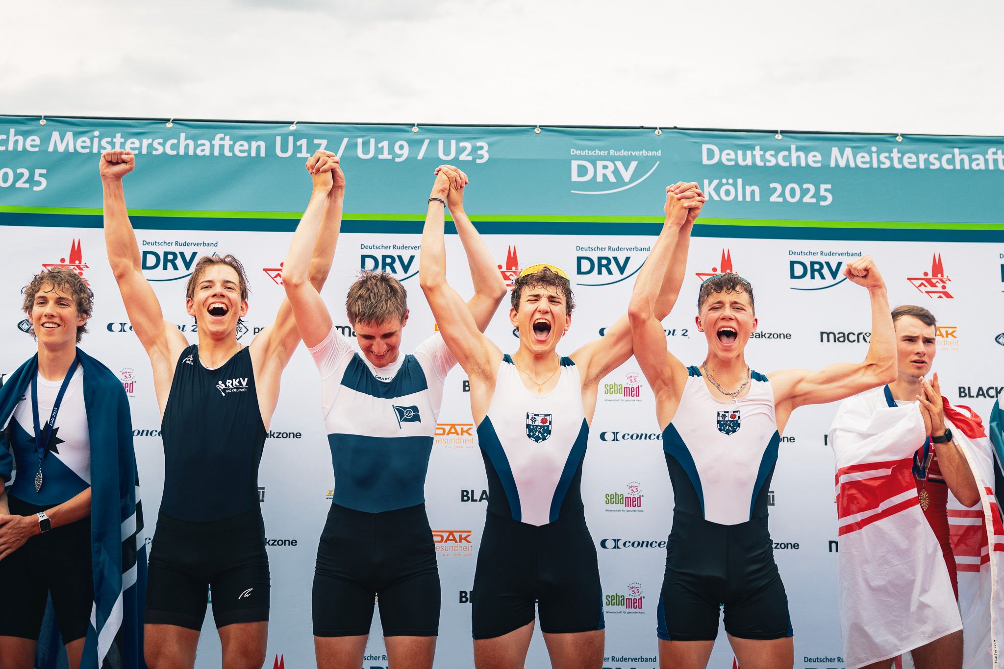DJM Meistervierer Koln 2025