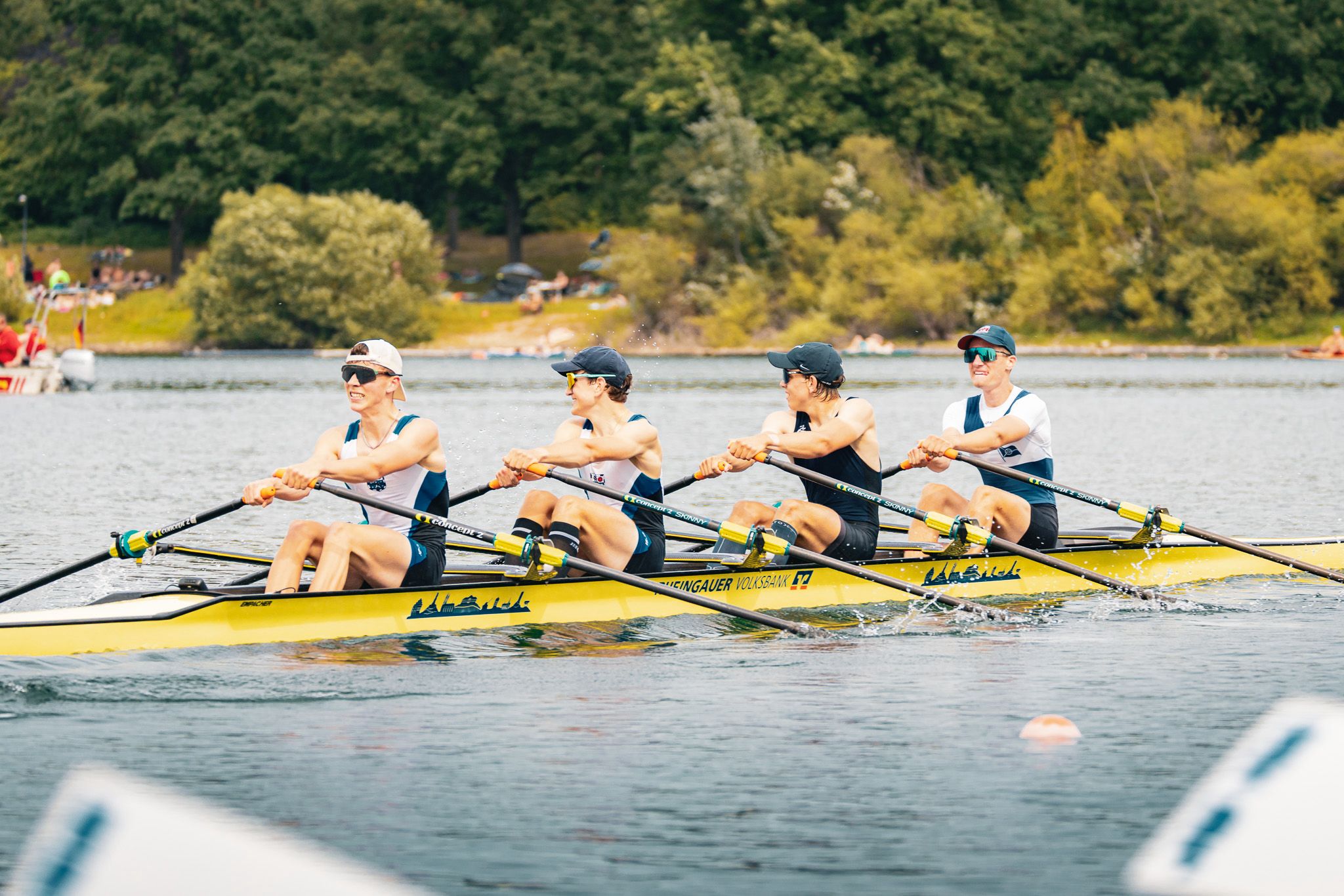 DJM Meistervierer Koln 2025