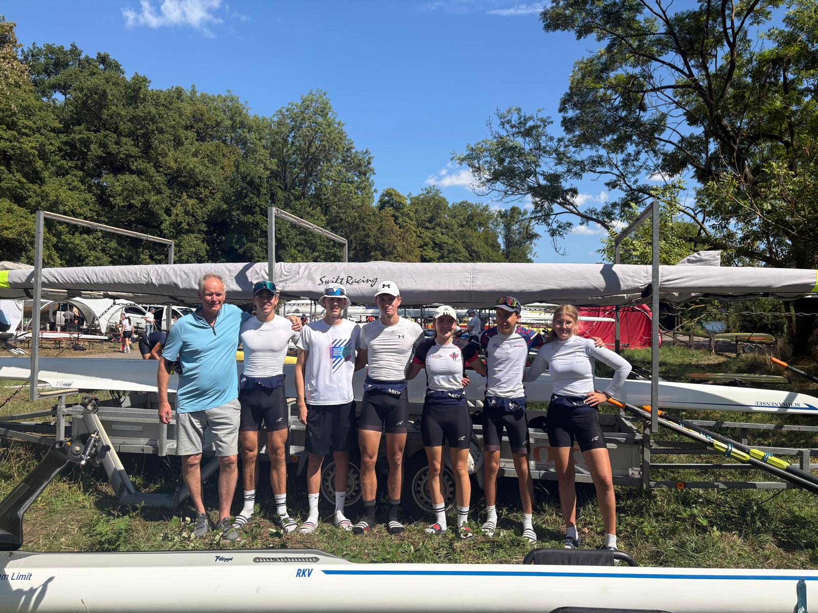 Gruppenbild SWDM Trier